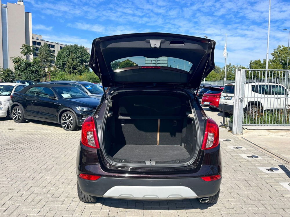 Opel Mokka usata a Milano (9)