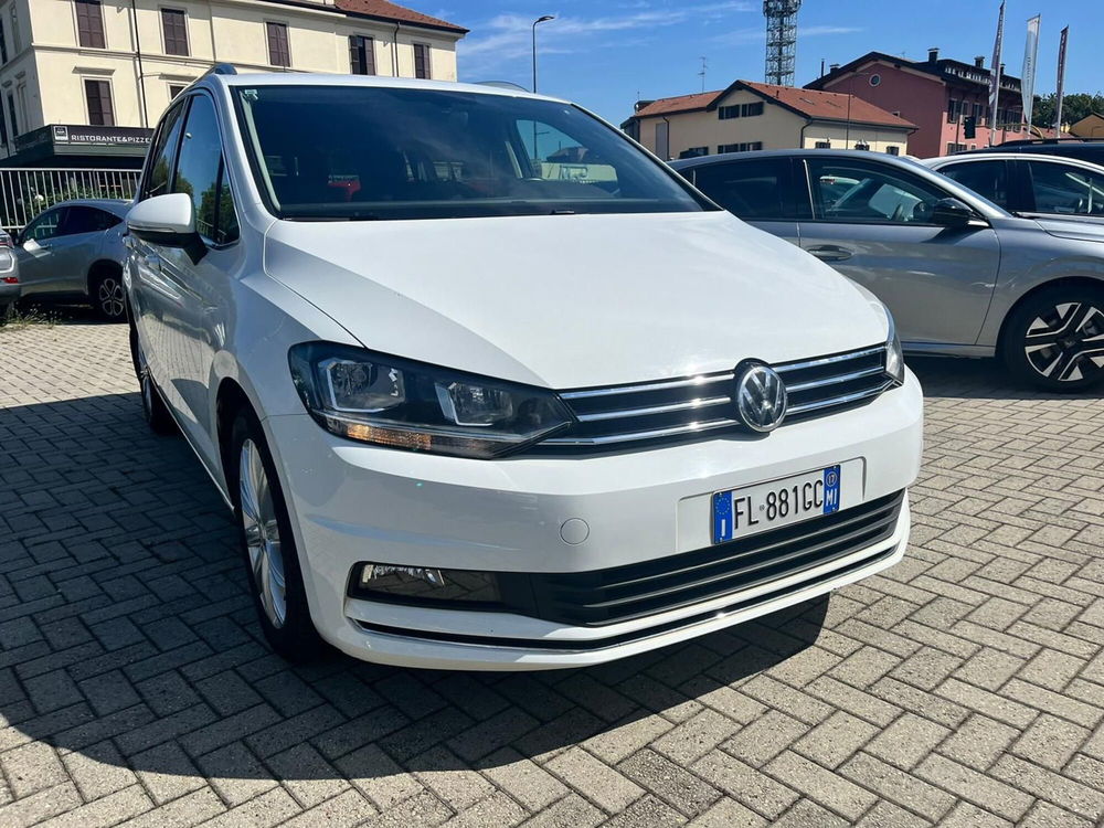 Volkswagen Touran usata a Milano (3)