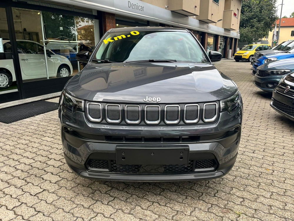 Jeep Compass nuova a Milano (2)