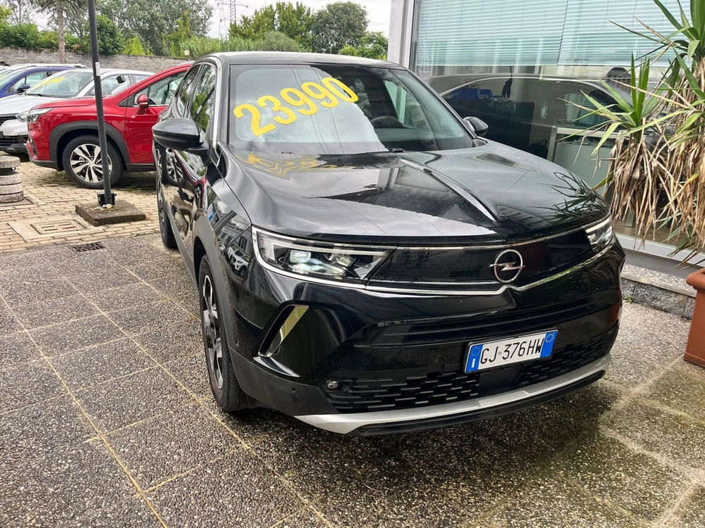 Opel Mokka usata a Milano