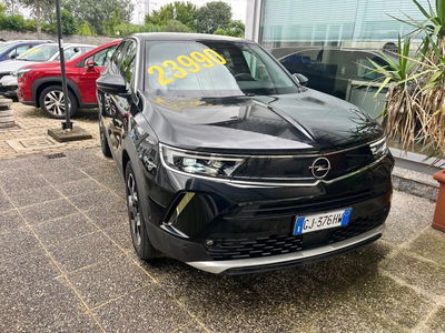 Opel Mokka 1.2 Turbo 130 CV Ultimate  del 2022 usata a Milano