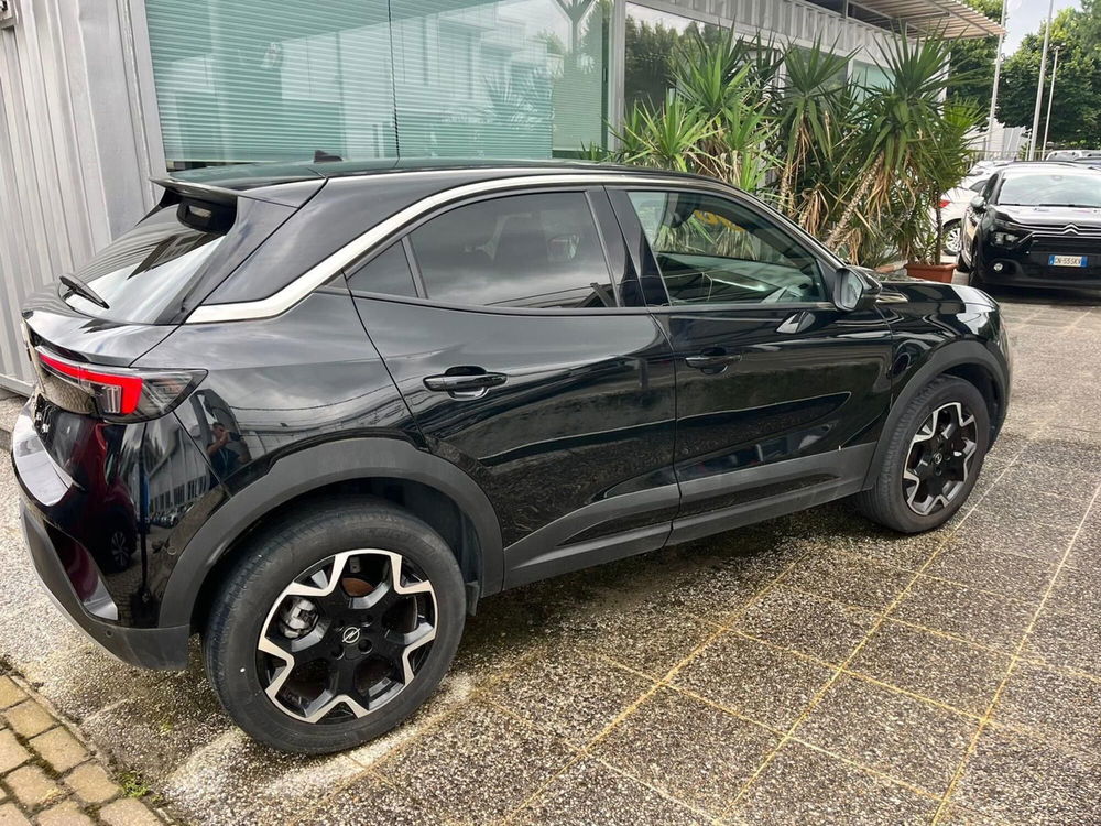 Opel Mokka usata a Milano (3)