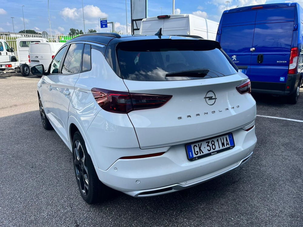 Opel Grandland usata a Milano (5)