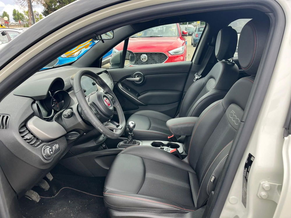 Fiat 500X usata a Milano (12)