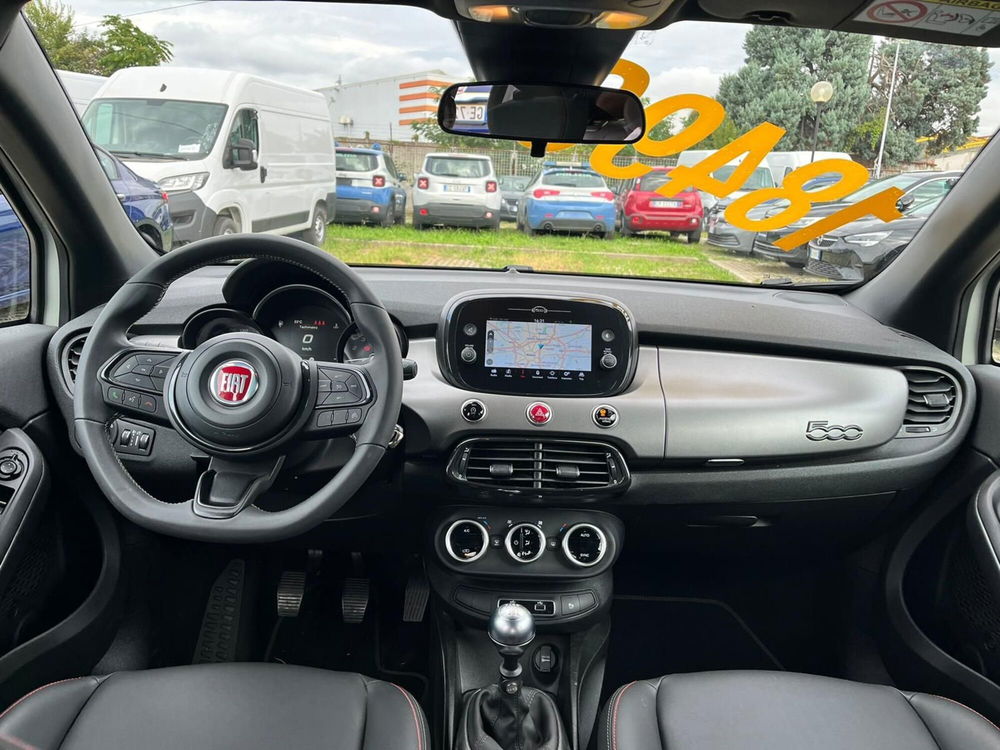 Fiat 500X usata a Milano (17)