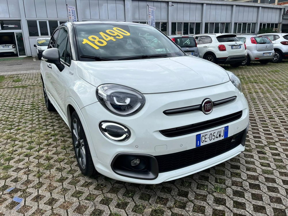 Fiat 500X usata a Milano (3)