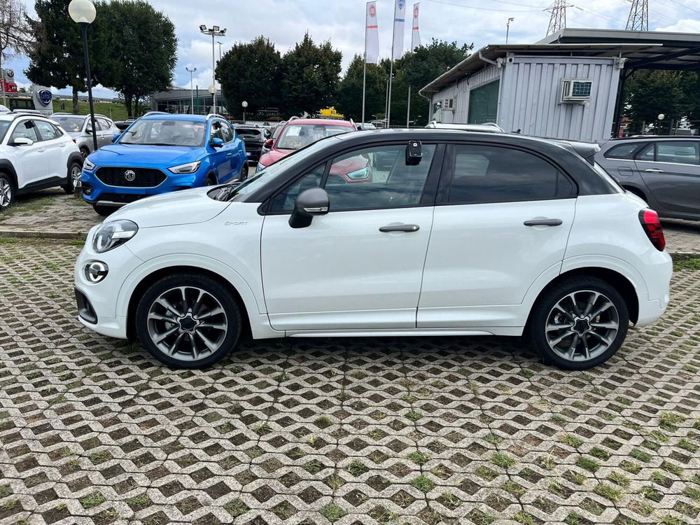 Fiat 500X usata a Milano (4)