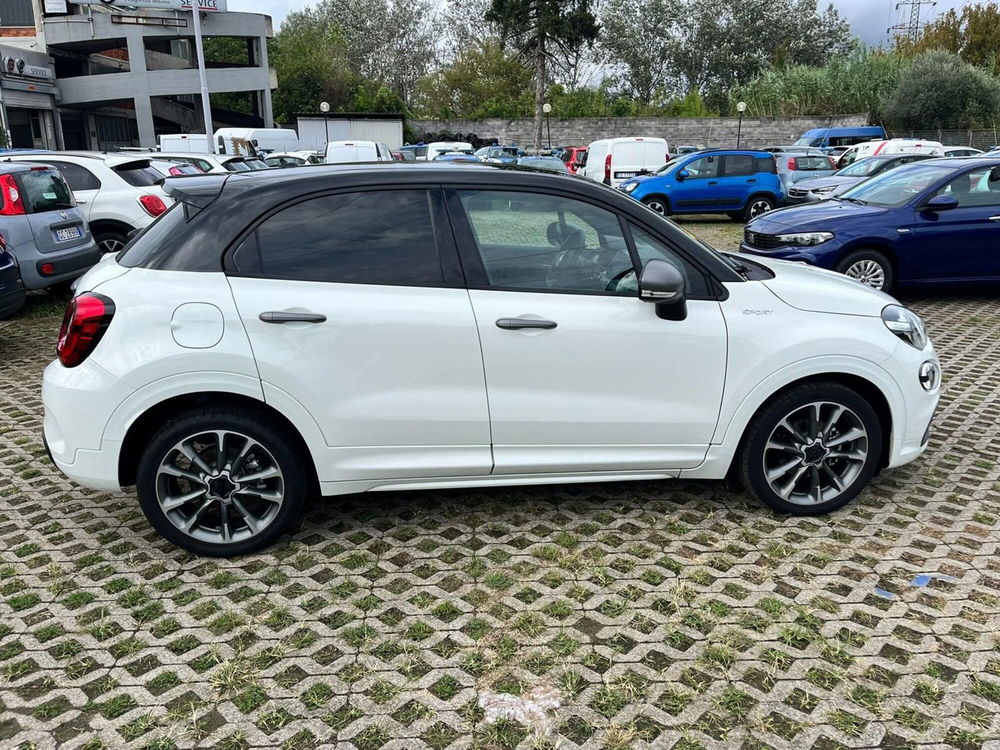 Fiat 500X usata a Milano (5)