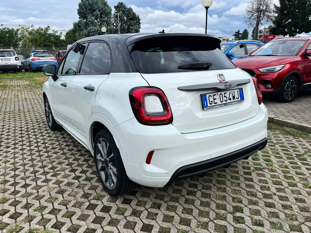 Fiat 500X usata a Milano (6)