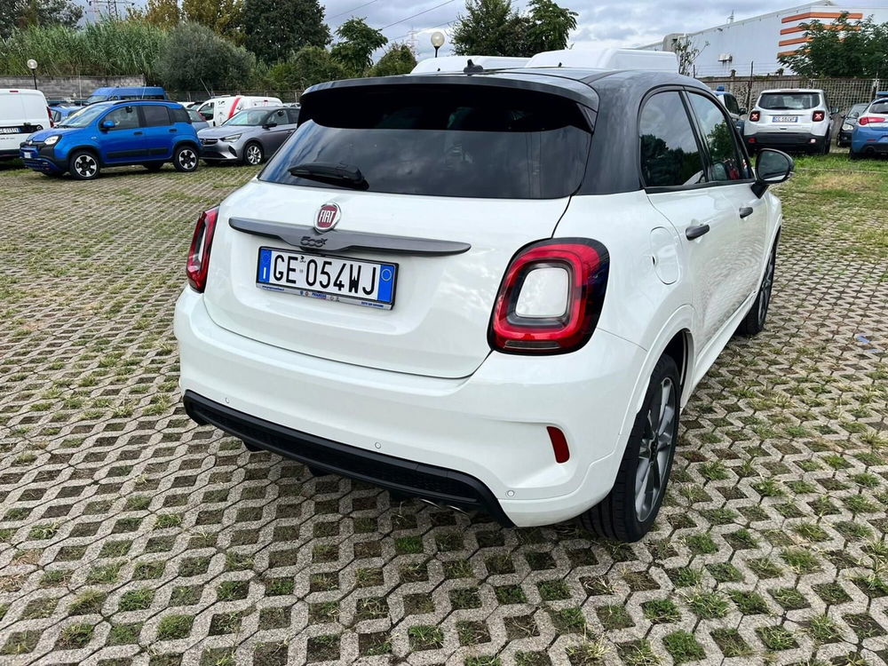 Fiat 500X usata a Milano (7)