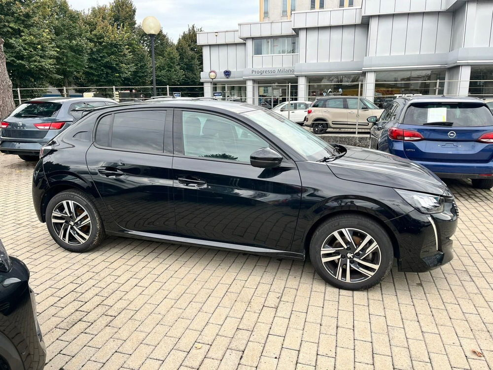 Peugeot 208 usata a Milano (5)