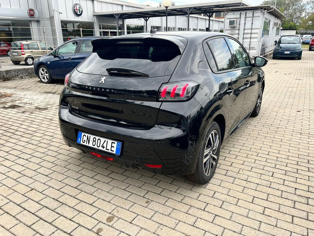 Peugeot 208 usata a Milano (8)