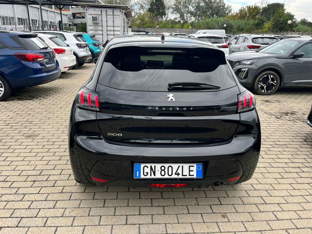 Peugeot 208 usata a Milano (9)