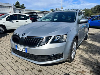 Skoda Octavia Station Wagon 1.5 TSI ACT DSG Wagon Executive  del 2019 usata a Milano