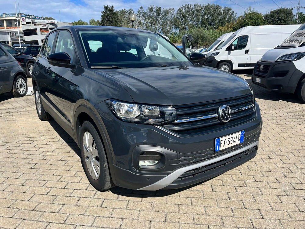 Volkswagen T-Cross usata a Milano (3)