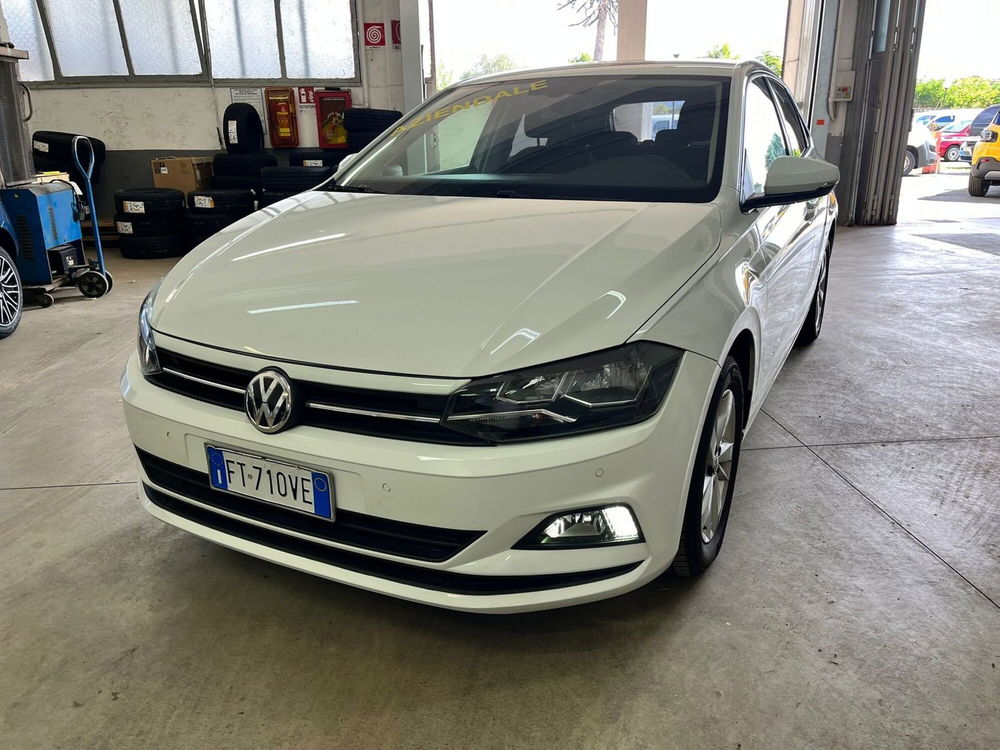 Volkswagen Polo usata a Milano