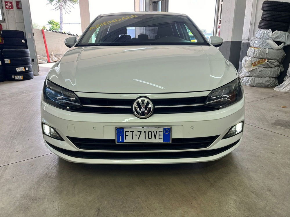 Volkswagen Polo usata a Milano (2)