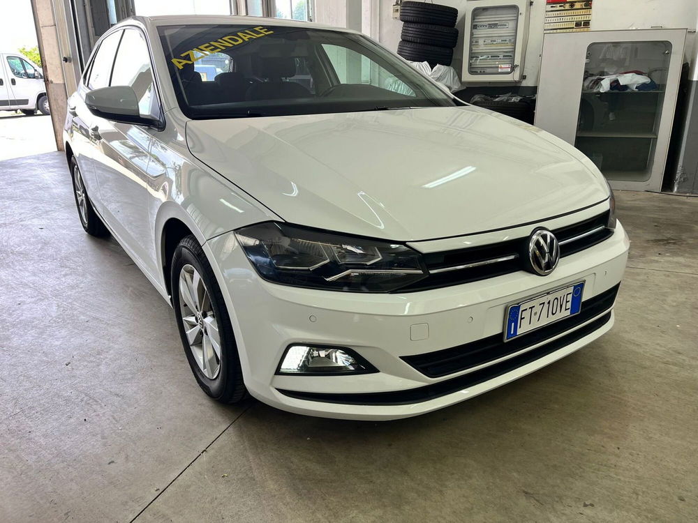 Volkswagen Polo usata a Milano (3)