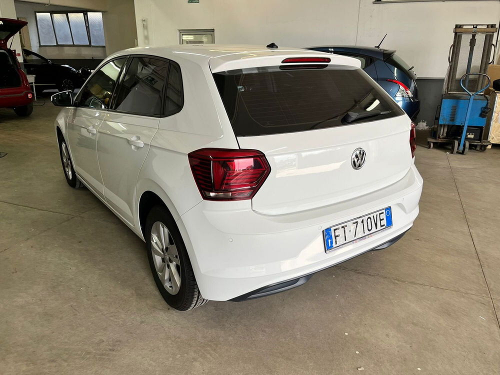 Volkswagen Polo usata a Milano (6)