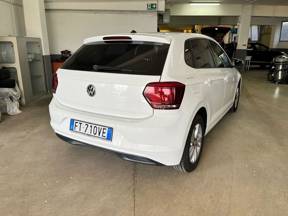 Volkswagen Polo usata a Milano (7)