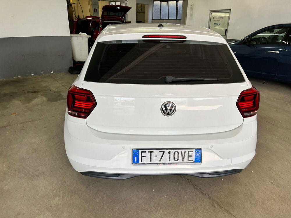 Volkswagen Polo usata a Milano (8)