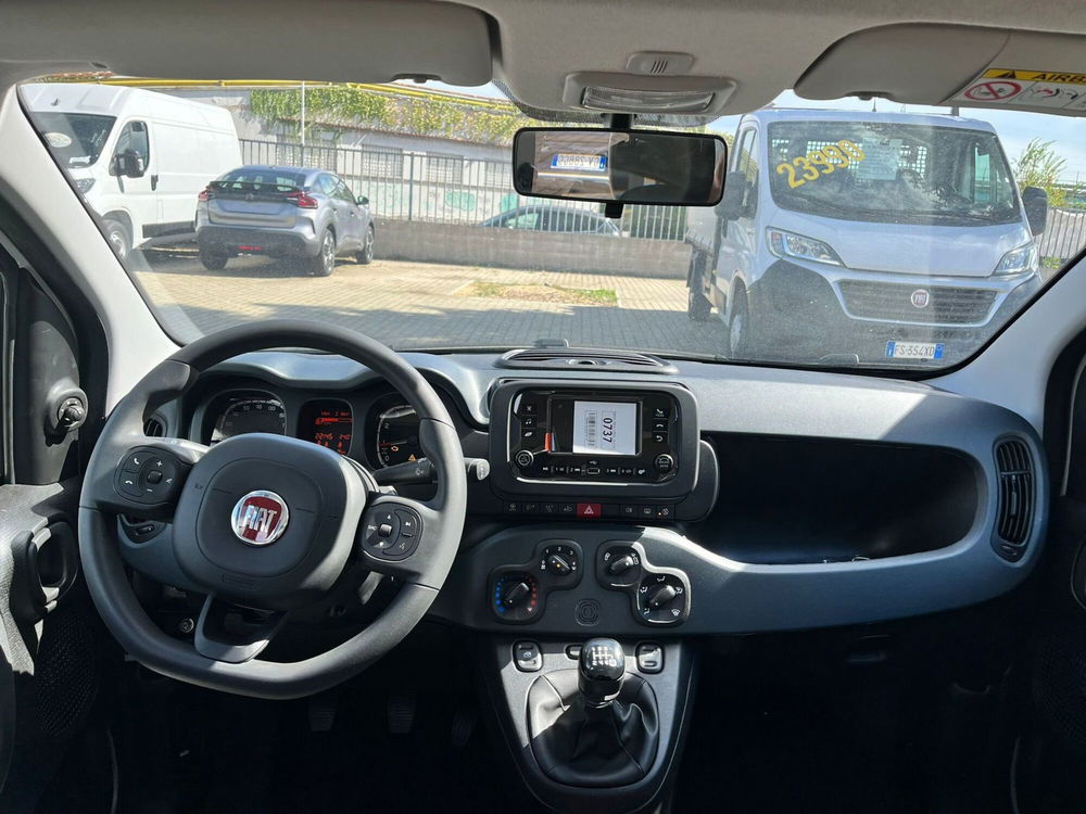 Fiat Panda nuova a Milano (14)