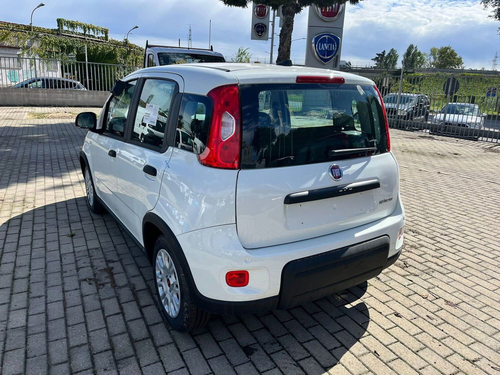 Fiat Panda Cross nuova a Milano (5)