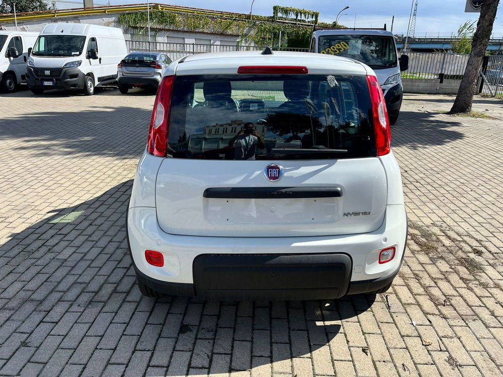 Fiat Panda Cross nuova a Milano (7)