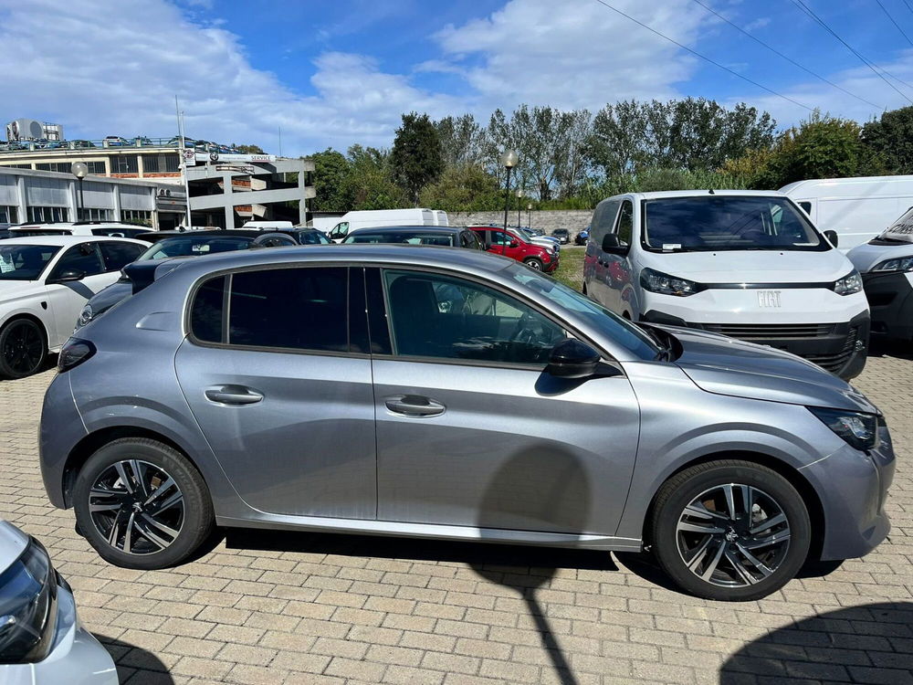 Peugeot 208 usata a Milano (5)