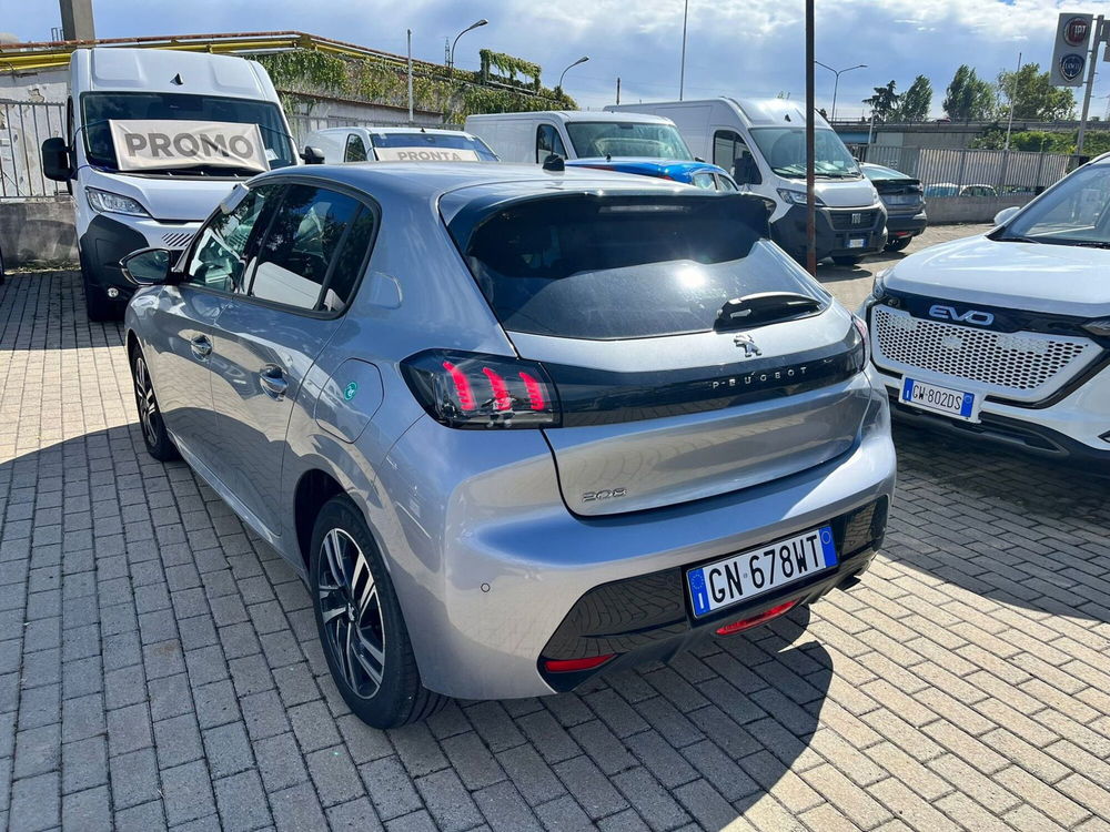 Peugeot 208 usata a Milano (6)