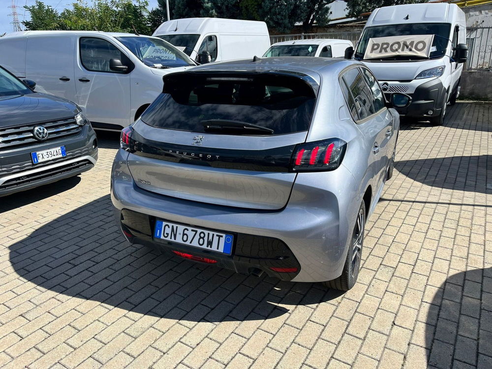 Peugeot 208 usata a Milano (7)