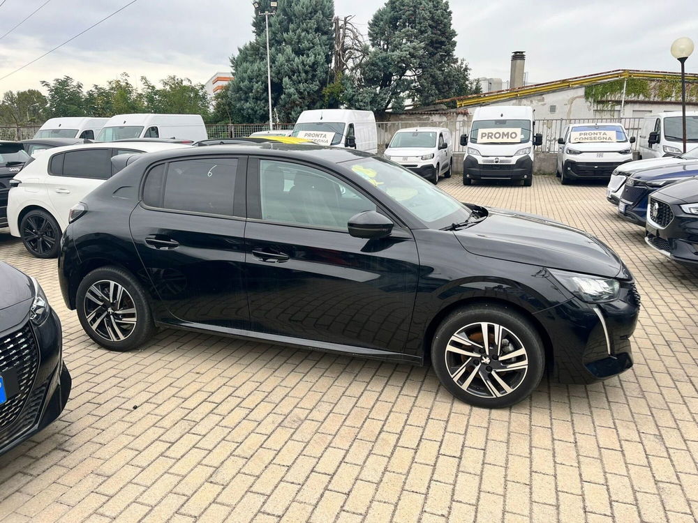 Peugeot 208 usata a Milano (5)