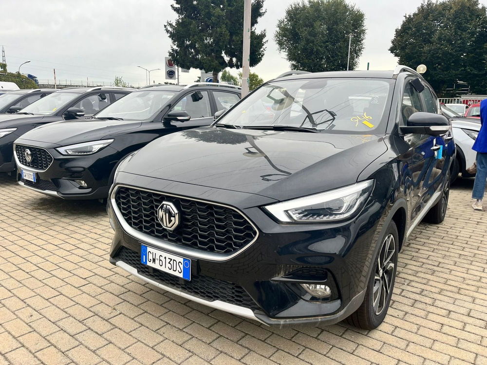 Mg ZS (2021-->) nuova a Milano