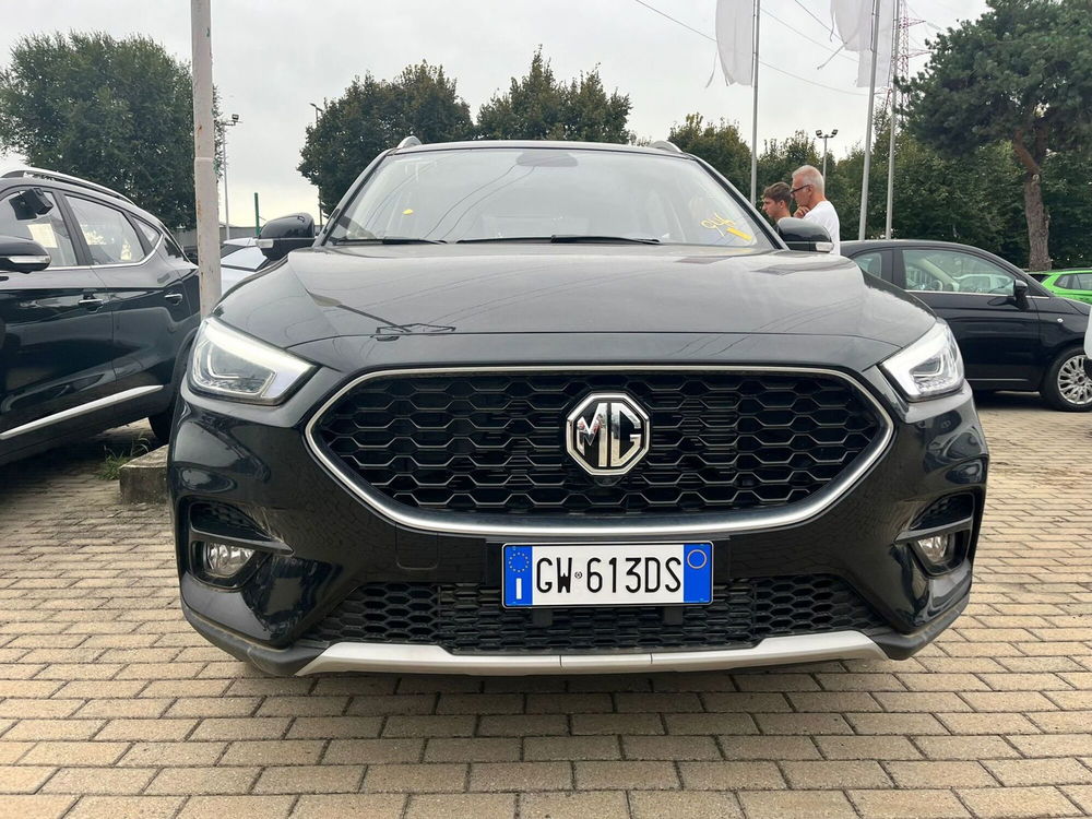 Mg ZS (2021-->) nuova a Milano (2)