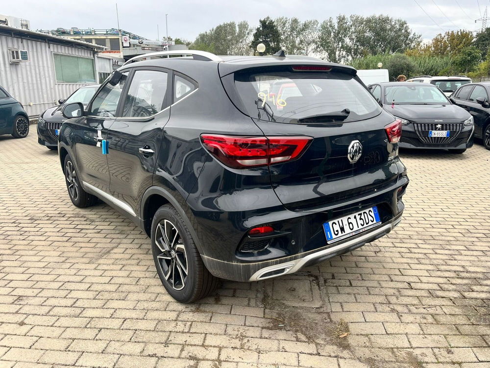 Mg ZS (2021-->) nuova a Milano (6)