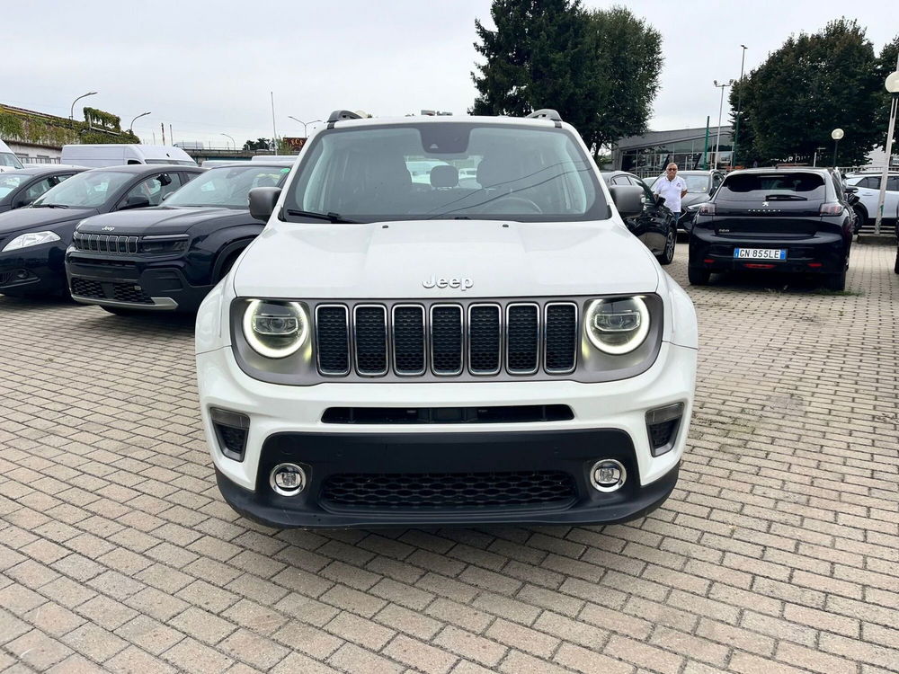 Jeep Renegade usata a Milano (2)