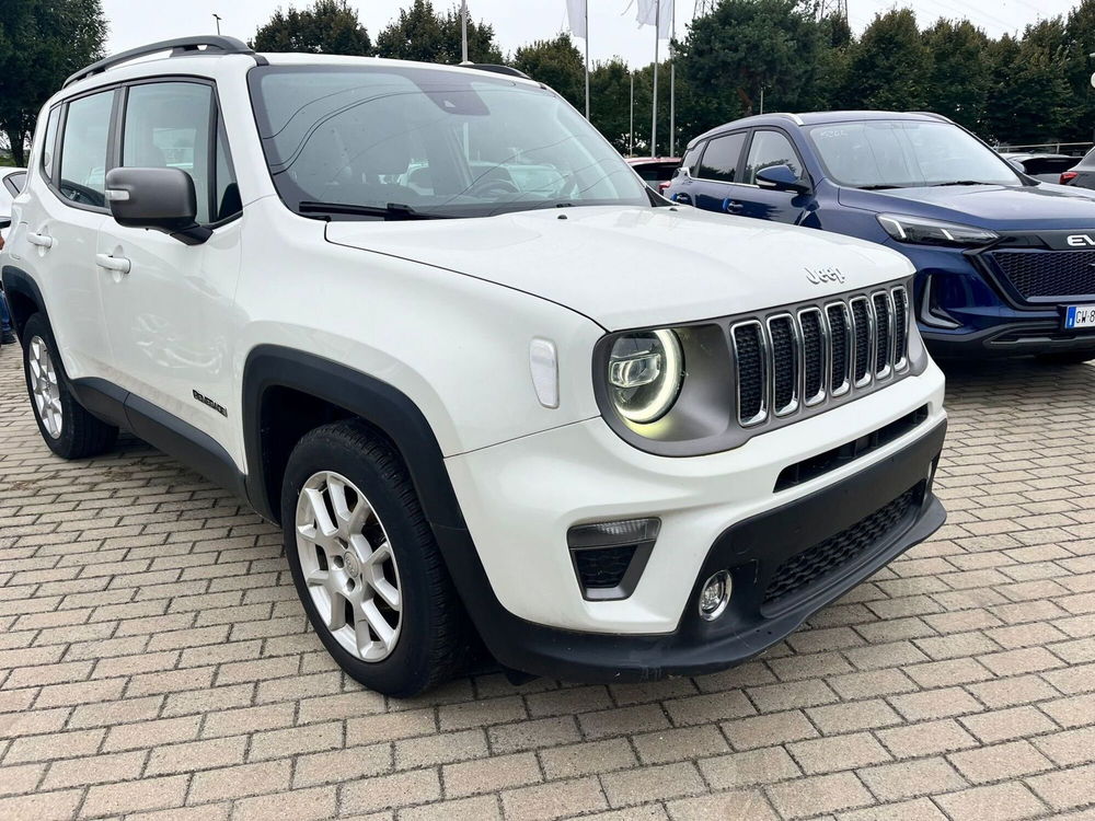 Jeep Renegade usata a Milano (3)