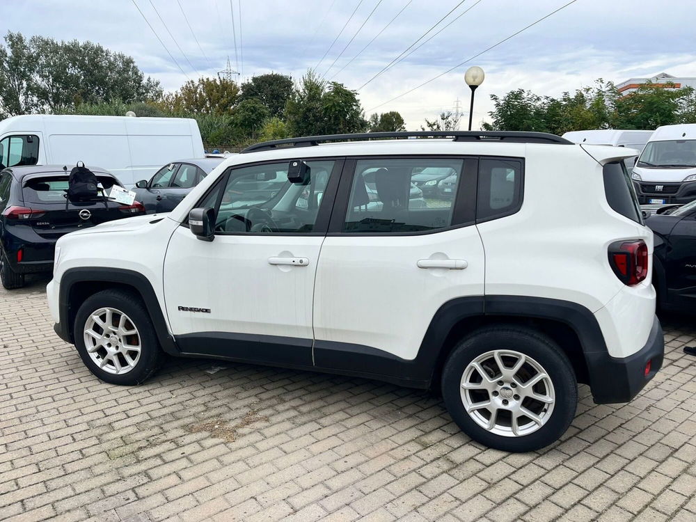 Jeep Renegade usata a Milano (4)