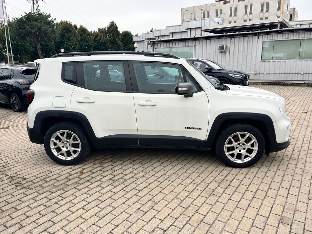 Jeep Renegade usata a Milano (5)