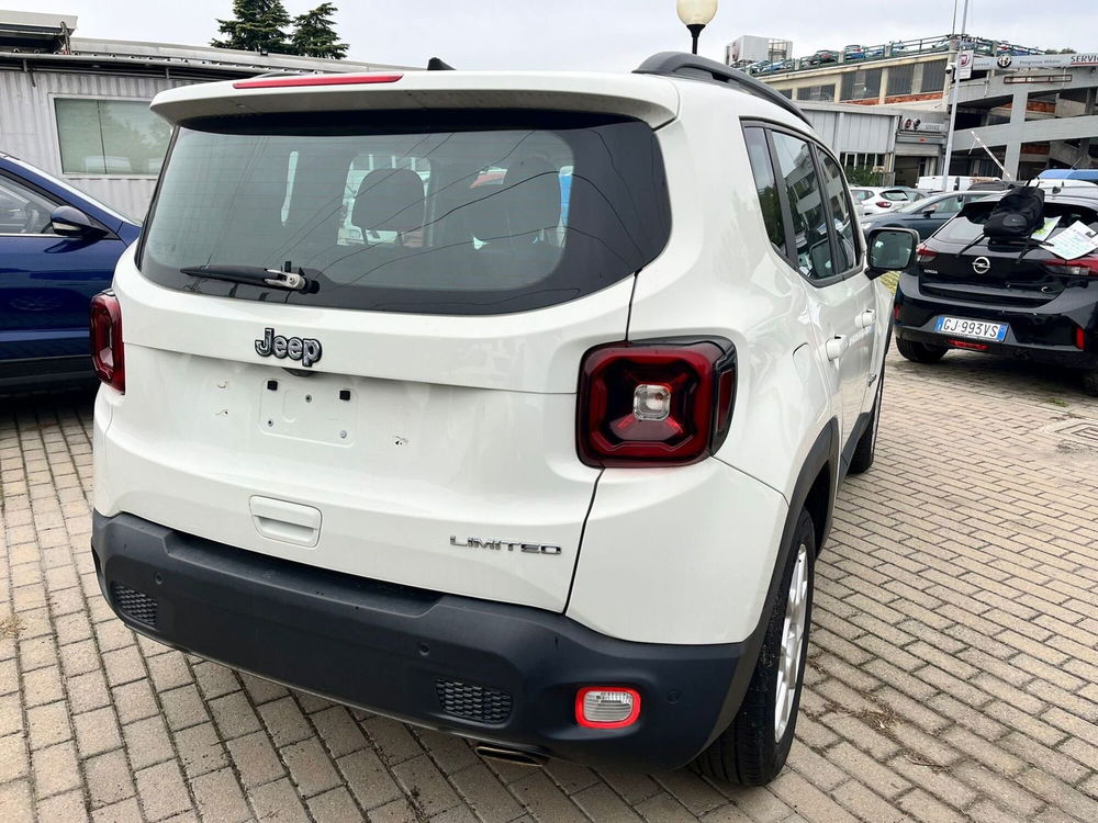 Jeep Renegade usata a Milano (7)