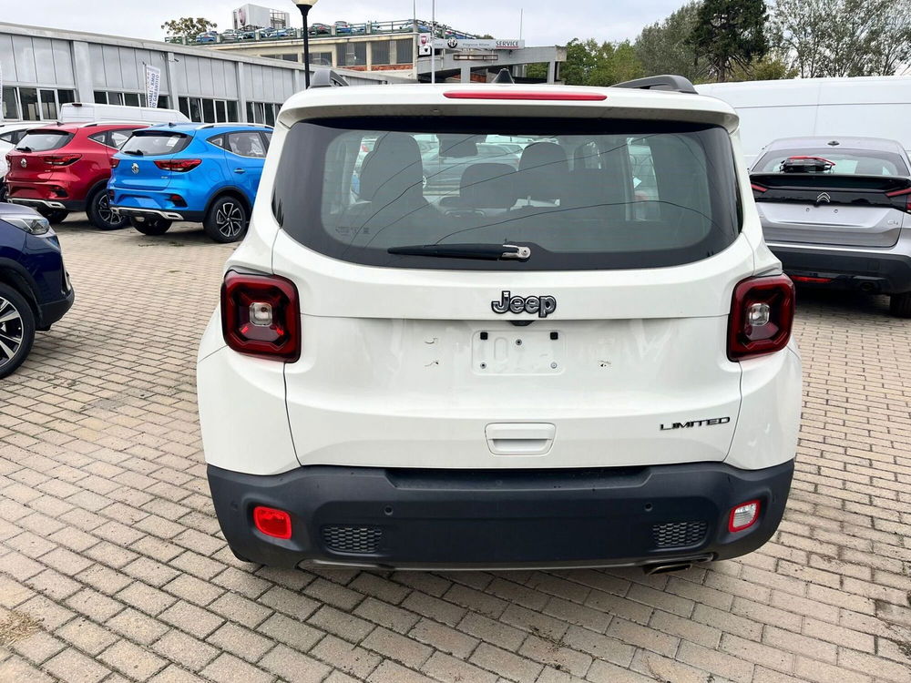 Jeep Renegade usata a Milano (8)