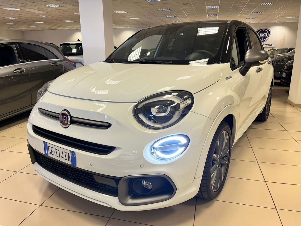 Fiat 500X usata a Milano