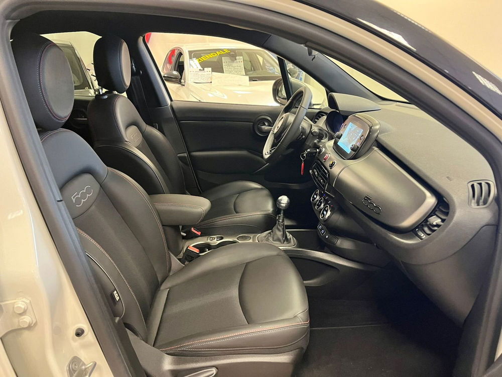 Fiat 500X usata a Milano (11)