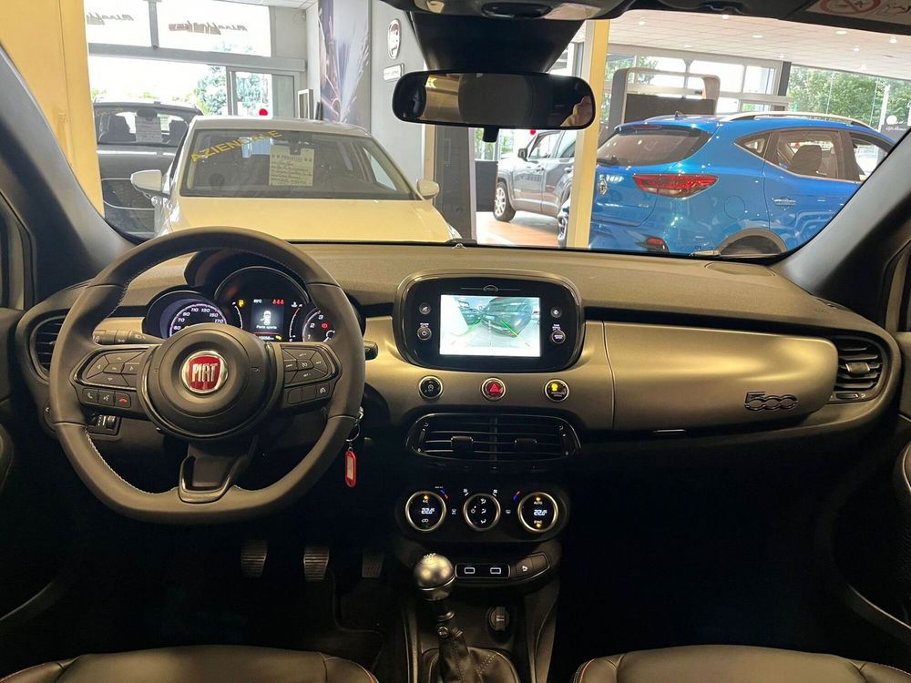 Fiat 500X usata a Milano (14)