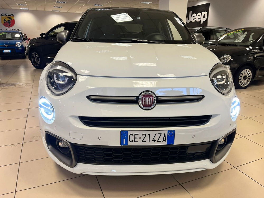 Fiat 500X usata a Milano (2)