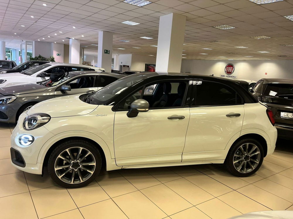 Fiat 500X usata a Milano (3)