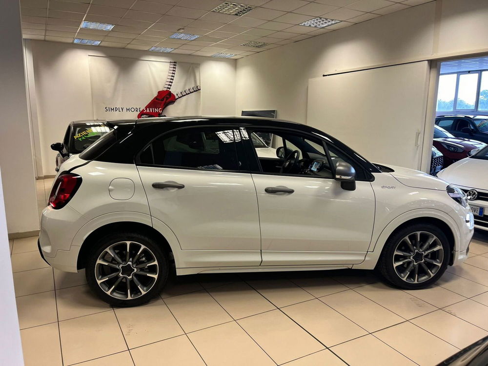 Fiat 500X usata a Milano (4)