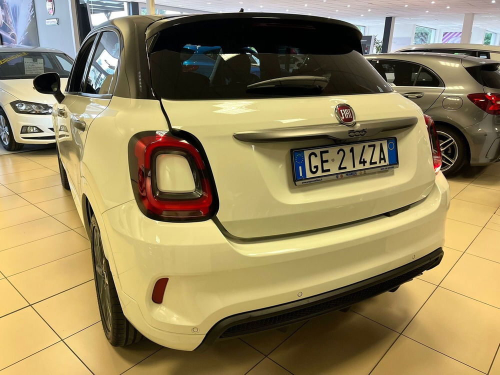 Fiat 500X usata a Milano (5)