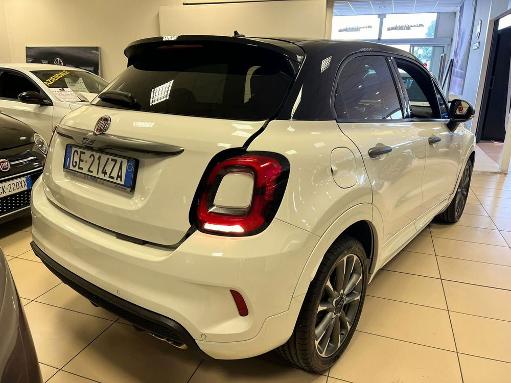 Fiat 500X usata a Milano (6)