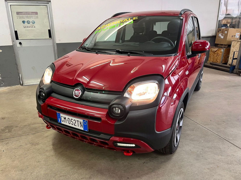 Fiat Panda usata a Milano